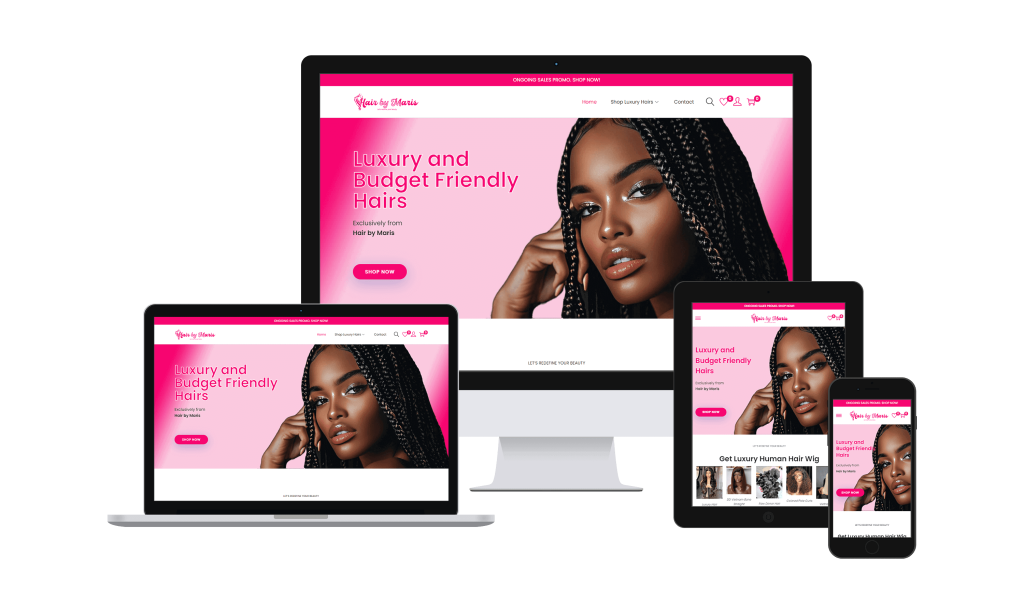 ebanks technologies, efe bankole, web designer