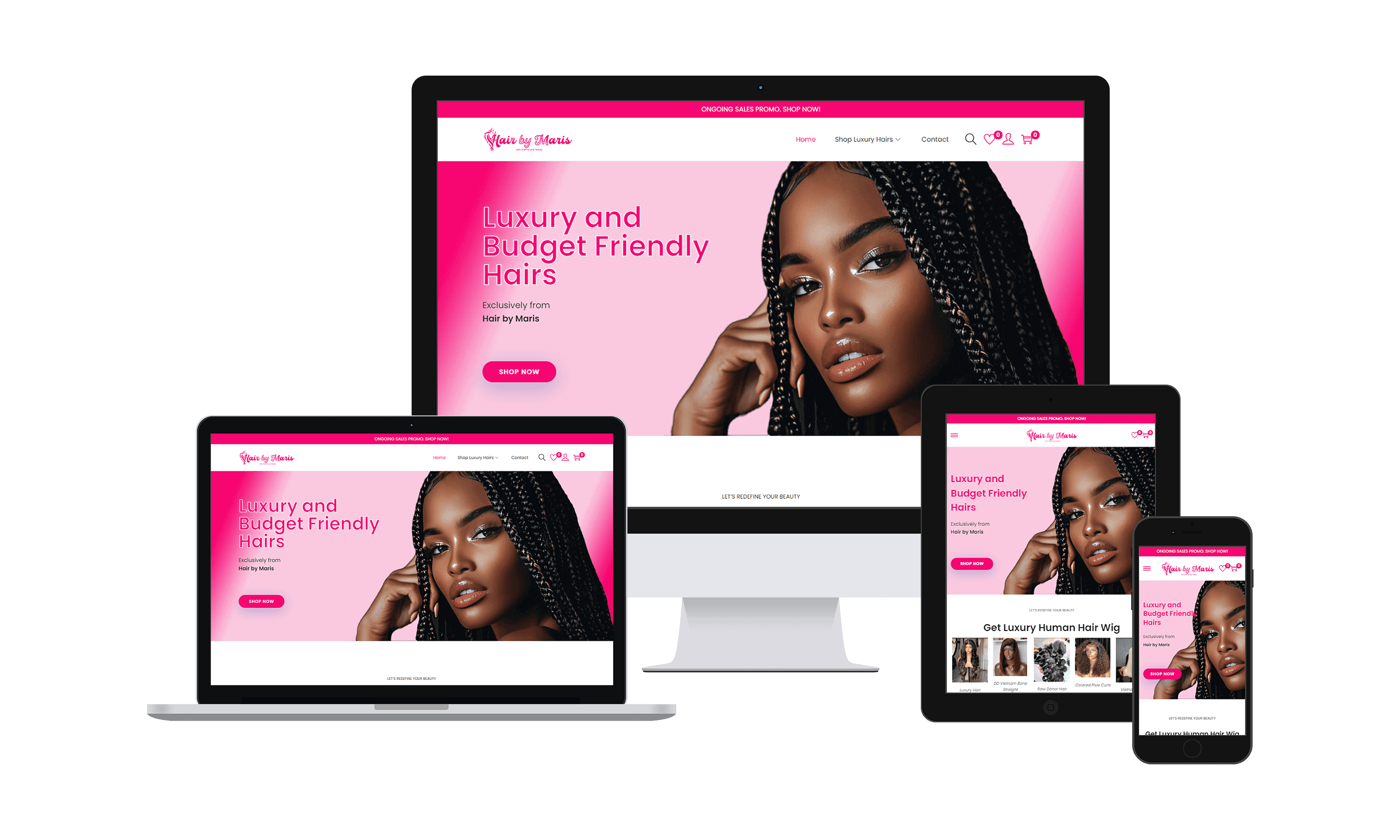 ebanks technologies, efe bankole, web designer