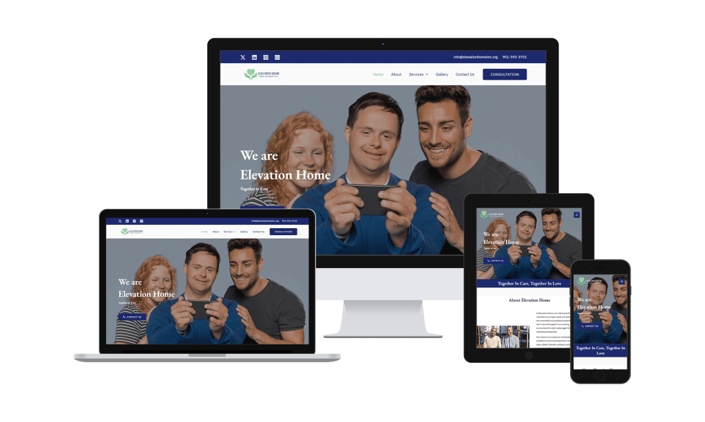 ebanks technologies, efe bankole, web designer, ebankstech, website design